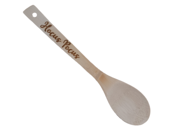 Hocus Pocus - Wooden Spoon